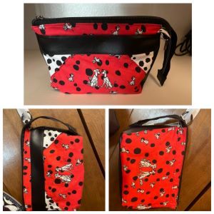 dalmatian bag
